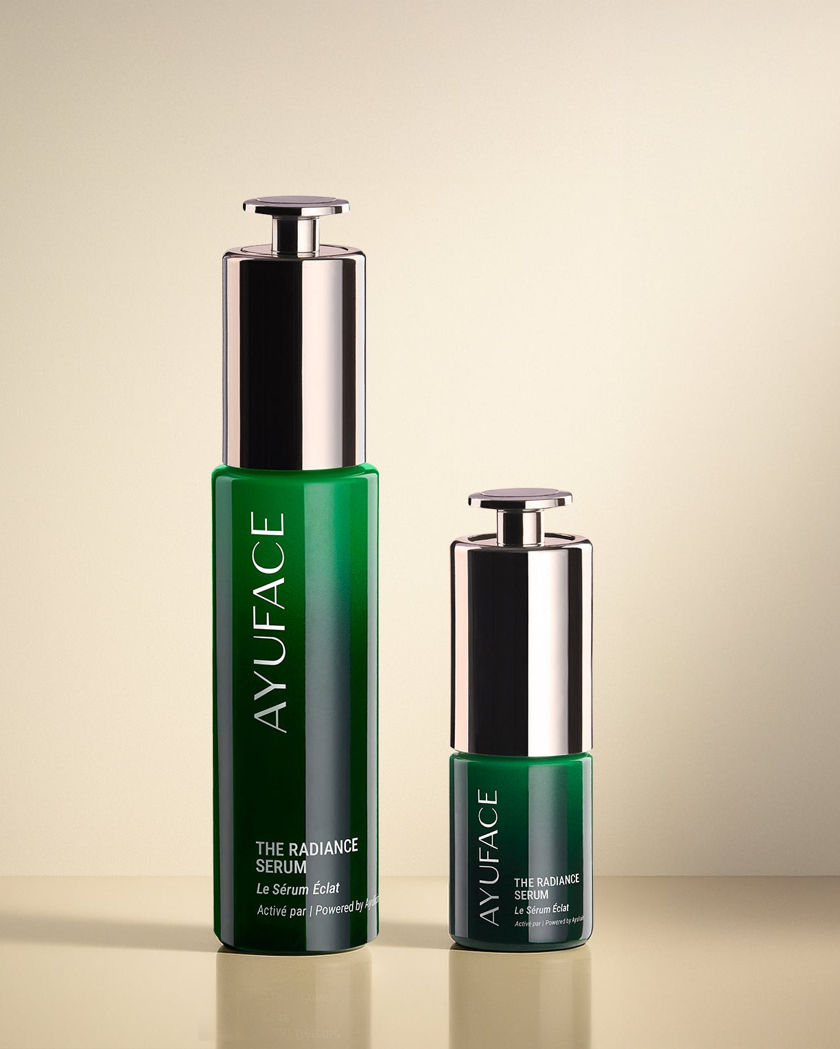 The Radiance Serum