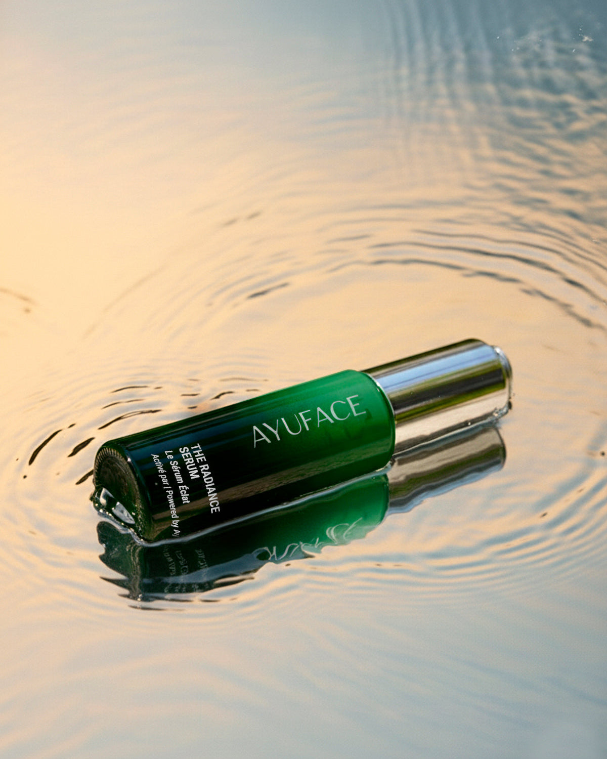 The Radiance Serum